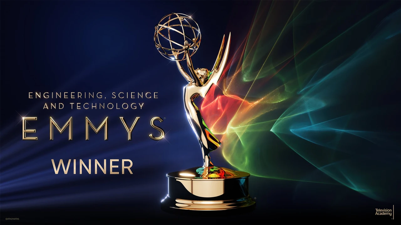 Avid DNx Wins 2026 Engineering, Science & Technology Emmy Award