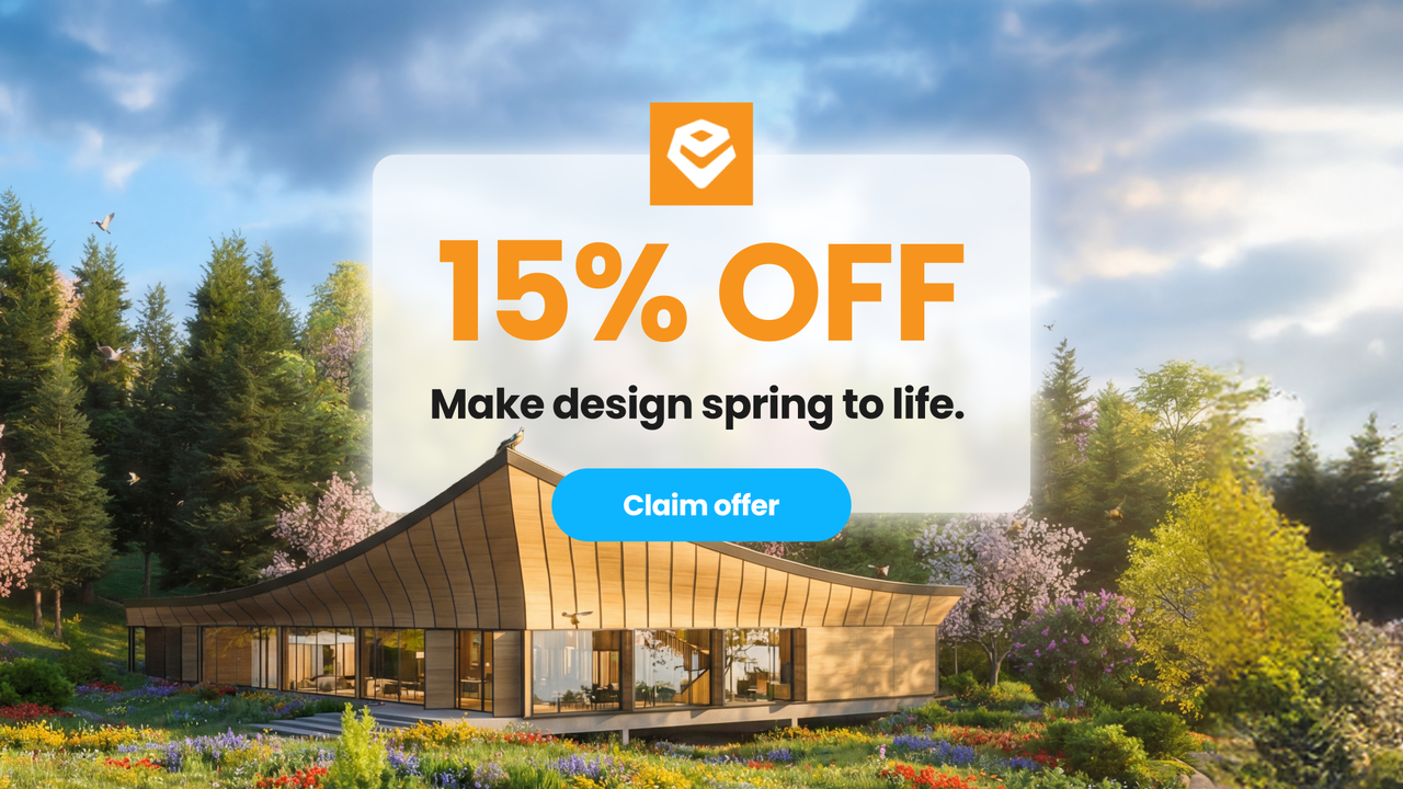Don’t Miss It: 15% Off V-Ray & Enscape Annual Plans (Limited Time)