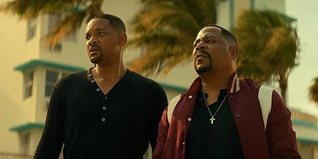 'Bad Boys 4: Ride or Die' Trailer