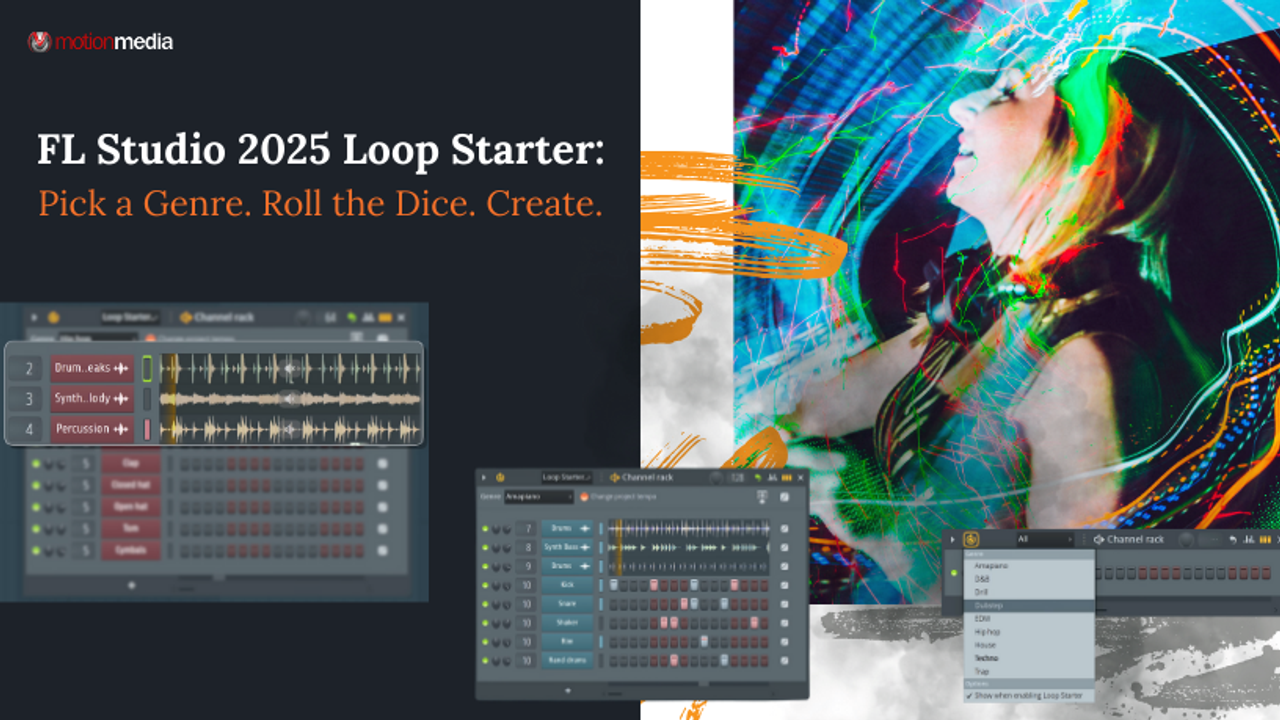 FL Studio 2025 Loop Starter Guide: How It Works, Genres, and Workflow Tips