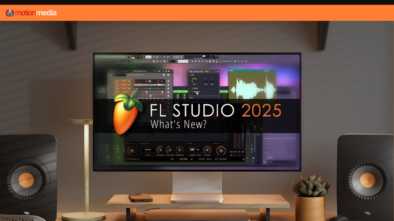 FL Studio 2025 Is Here: Faster, Smarter, and Packed with Power