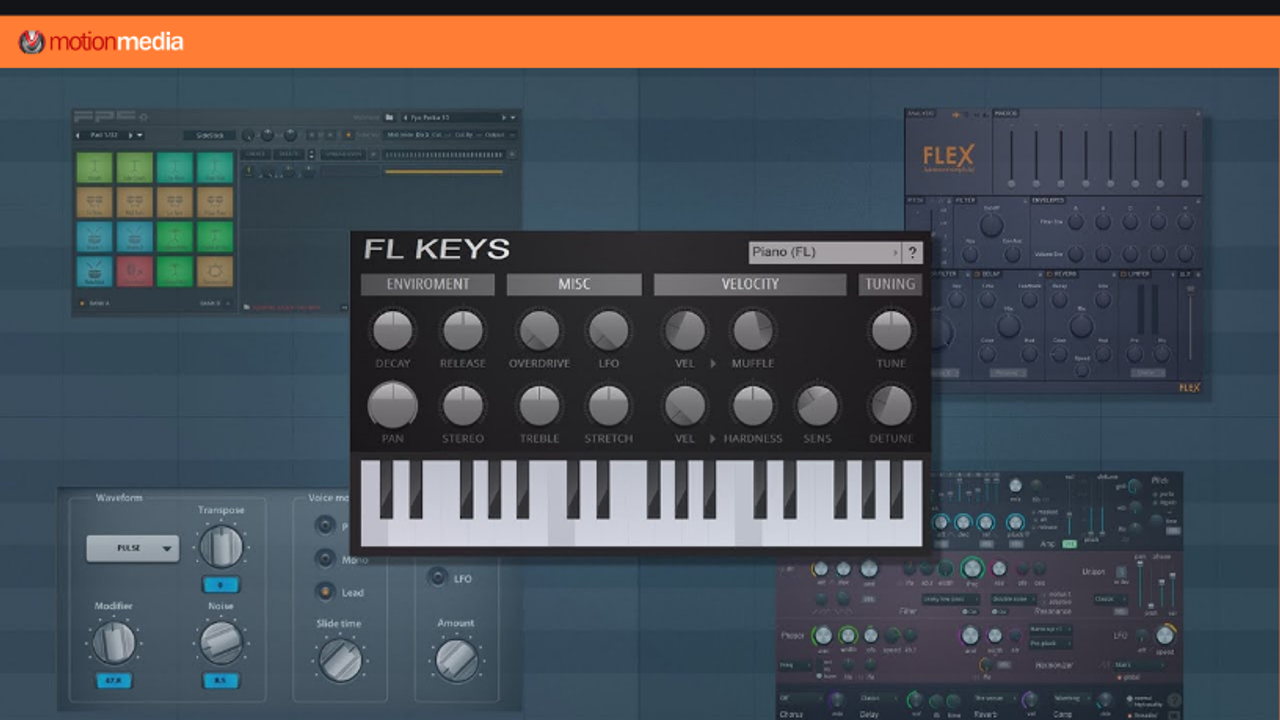 FL Studio Plugins Explained: Generators, Presets, and How to Use Them