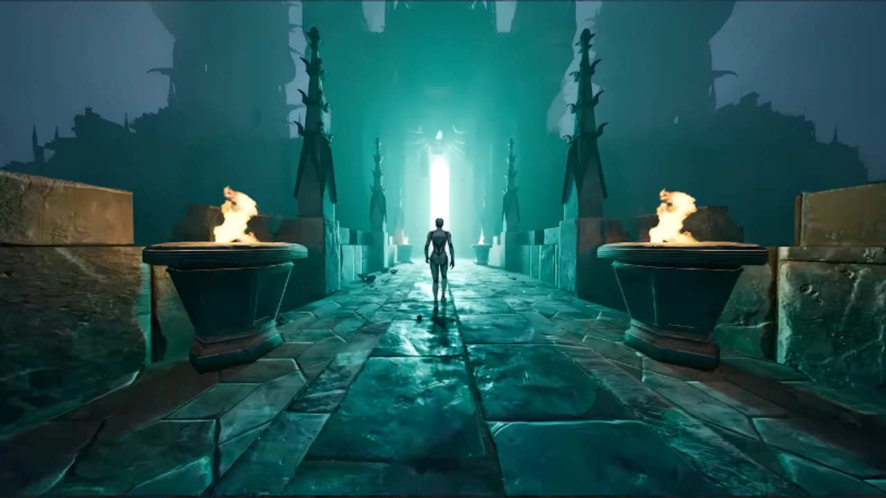 Enter the Ghost Realm: KitBash3D’s New UE5-Ready Kit for Supernatural Worldbuilders