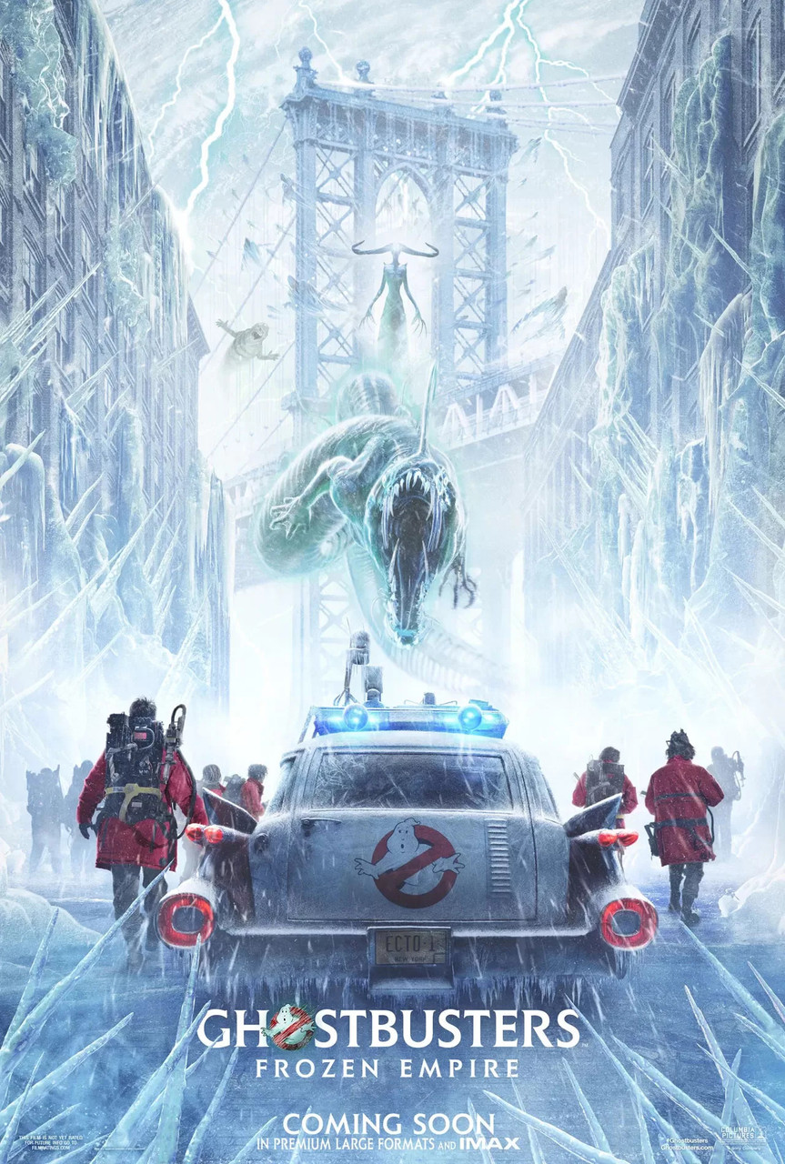 The Cast of 'Ghostbusters: Frozen Empire' On All Things Spooky