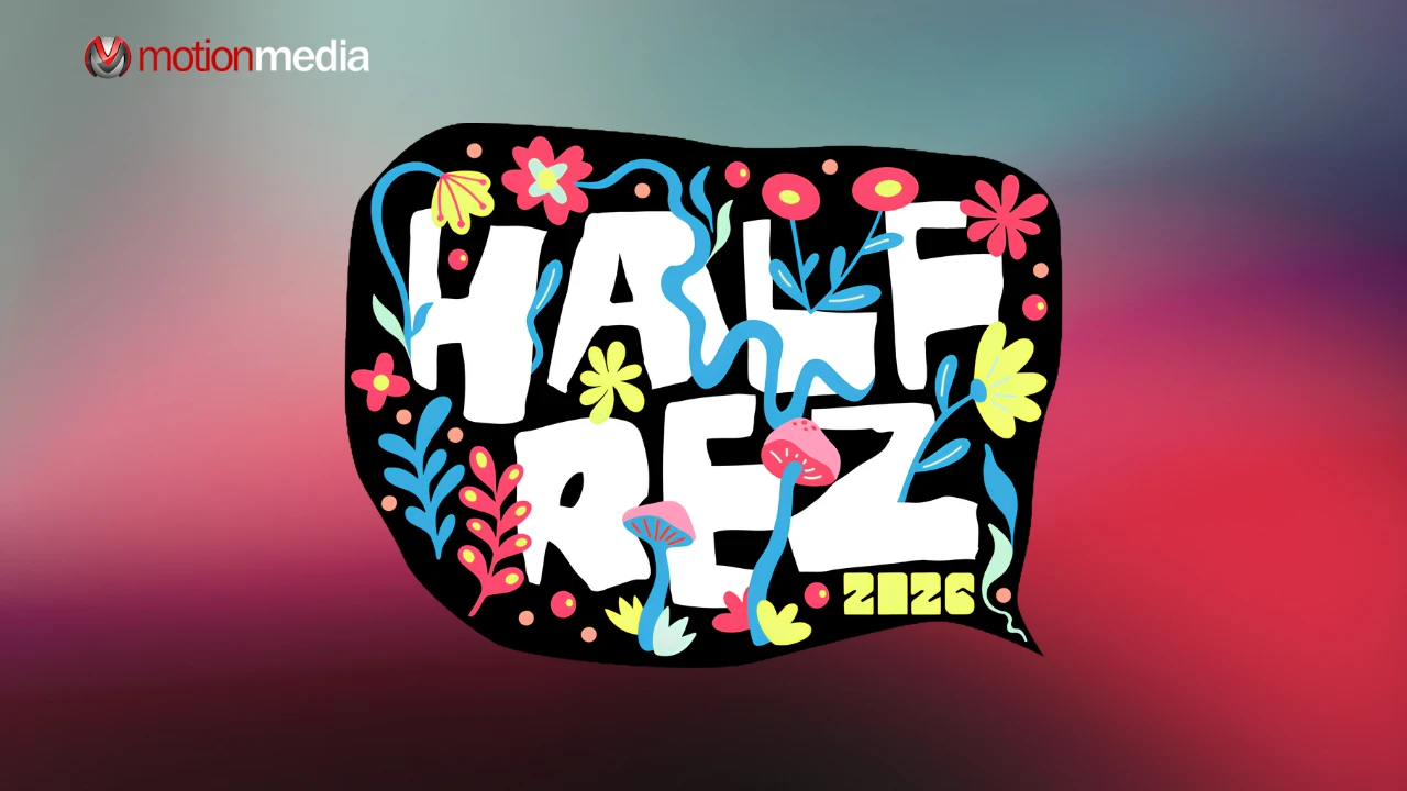 Half Rez 2026: Chicago’s Motion Design Community Event Returns