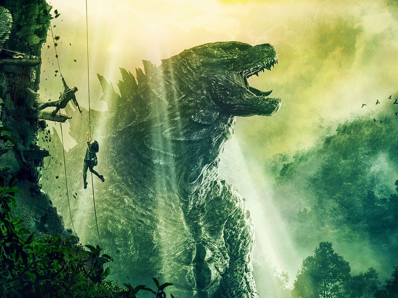 Proof brings 'Monarch: Legacy of Monsters' to life with stunning creature VFX