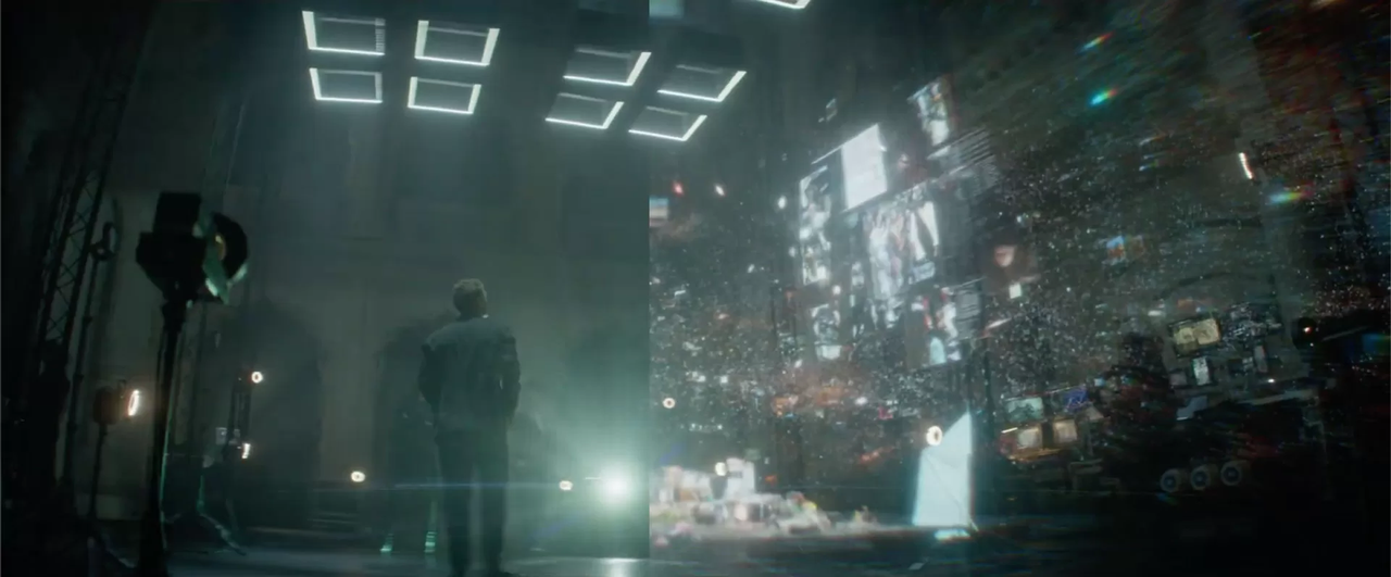VFX Breakdown: 'Heart of Stone'