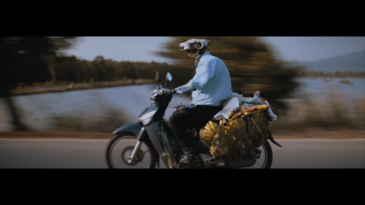 VFX Breakdown: 'The Creator'