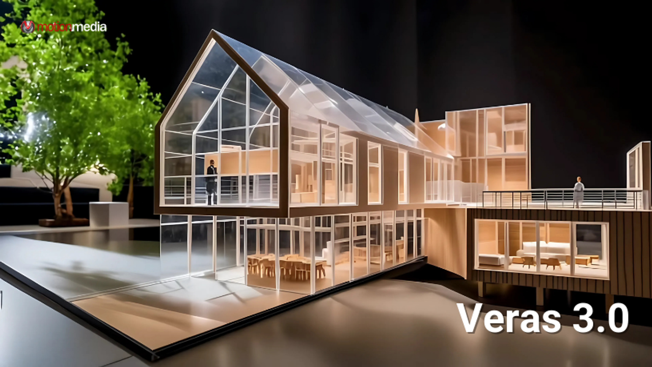 Ideas in Motion: Image-to-Video Now in Veras 3.0