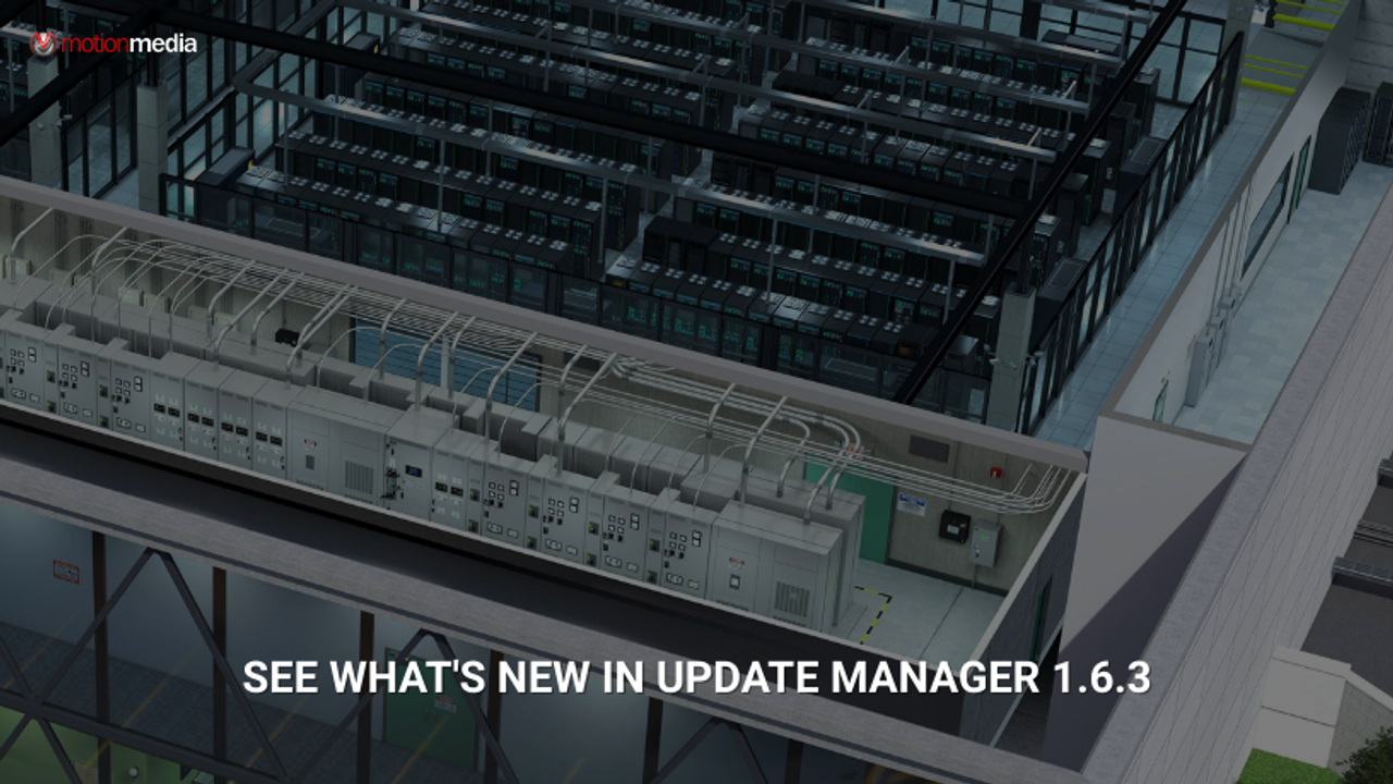 Update Manager 1.6.3 Is Here: More Control, More Flexibility, Smoother Workflow