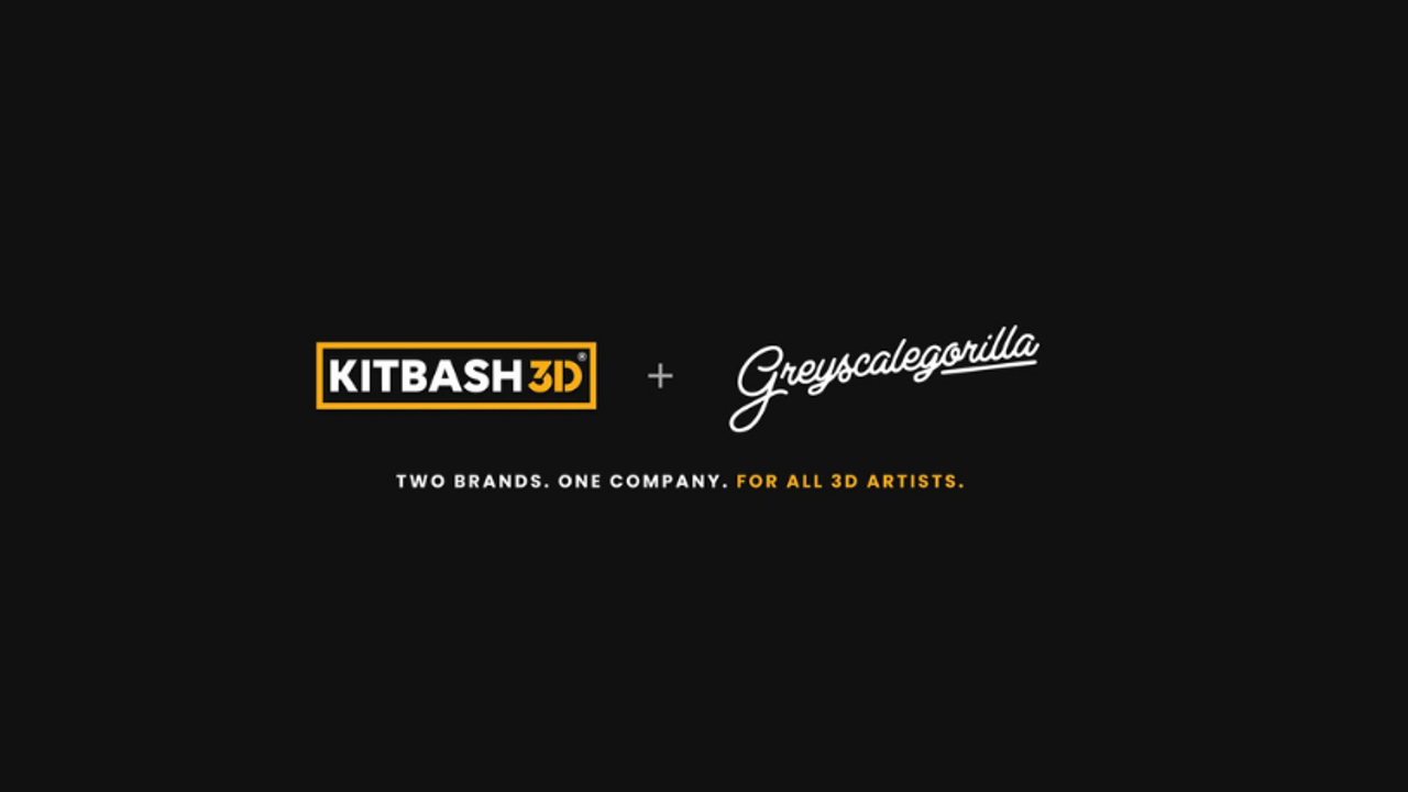 KitBash3D & Greyscalegorilla Merge: A New Era for 3D Artists