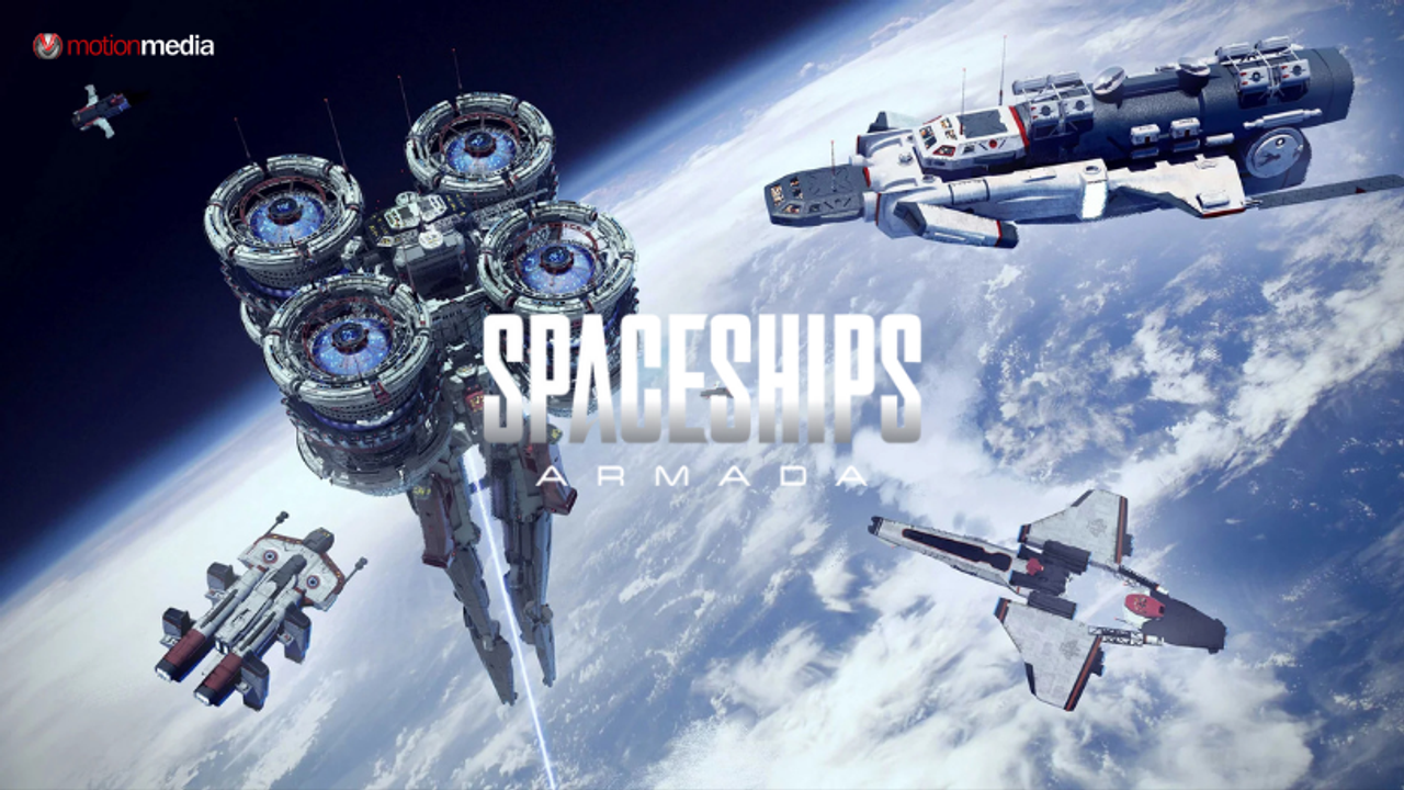 KitBash3D Armada Collection: New Ships and How to Use Them