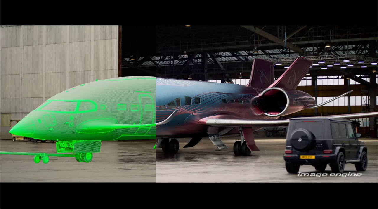 'Lift': VFX Breakdown by Image Engine 