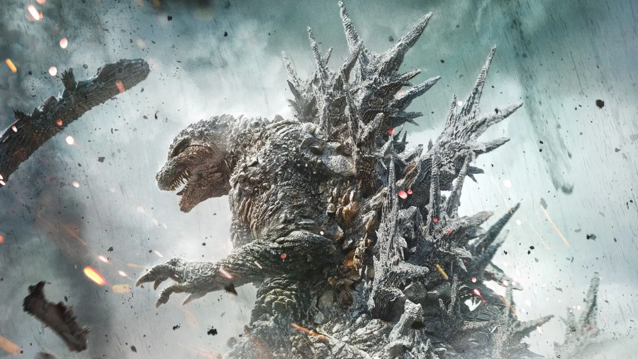 'Godzilla Minus One' takes home the Oscar for Best Visual Effects