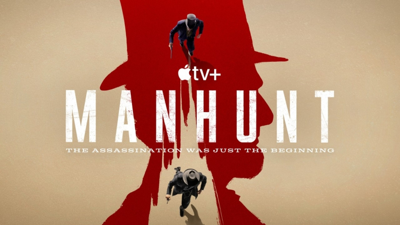 Apple TV+ Drops Official Trailer for New Series 'Manhunt'