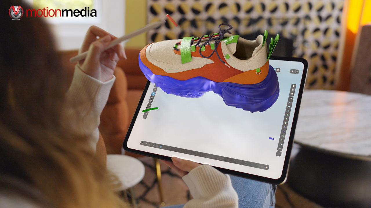 Maxon Expands Cinema 4D to iPad, Free Autograph, and ZBrush on ARM