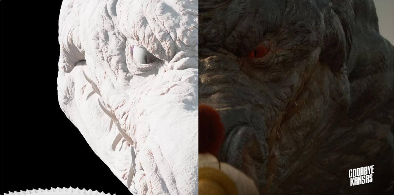 VFX Breakdown: 'One Piece'