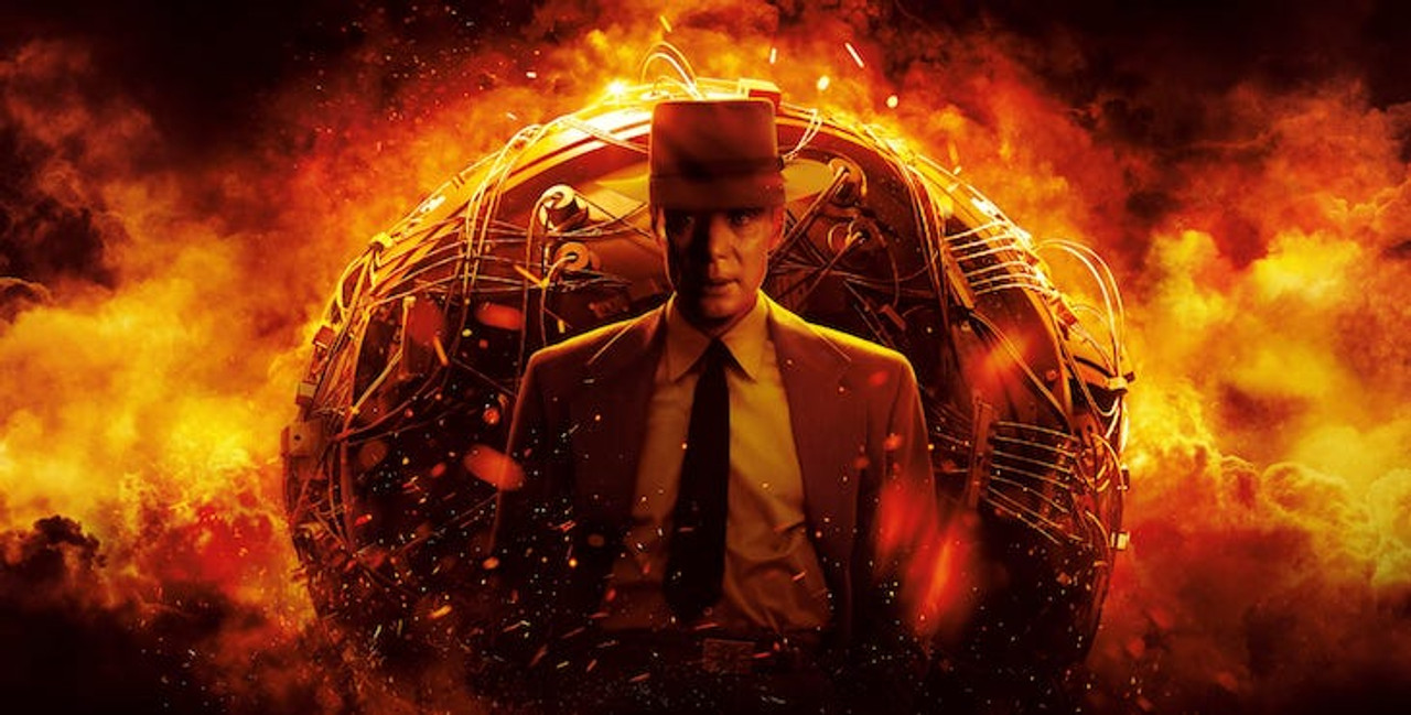 The Making of Oppenheimer