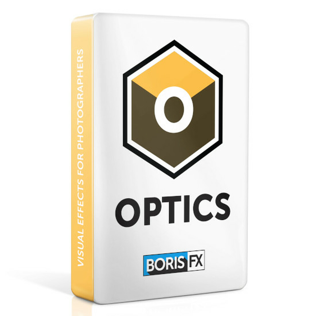 Save 50% on BorisFX Optics - This Week Only