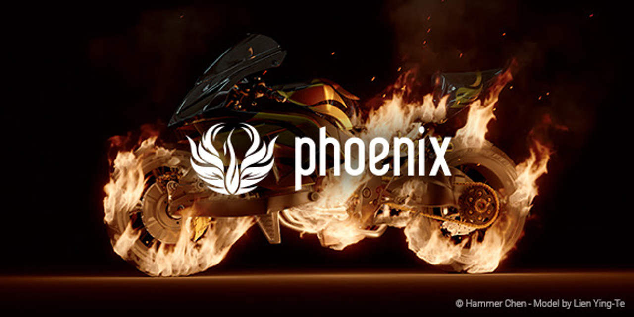 Phoenix FD 4 Is Here!