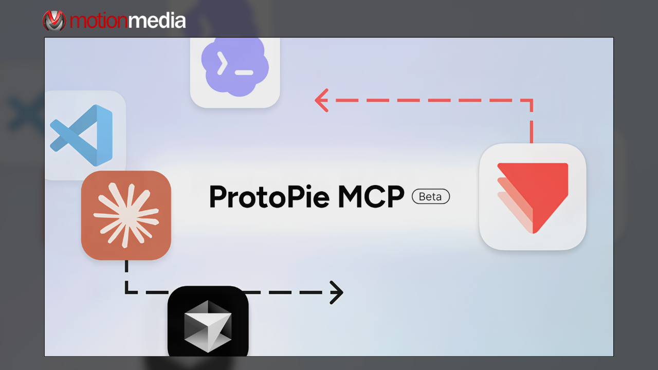 ProtoPie MCP Beta: AI-Powered Design-to-Code Workflow 