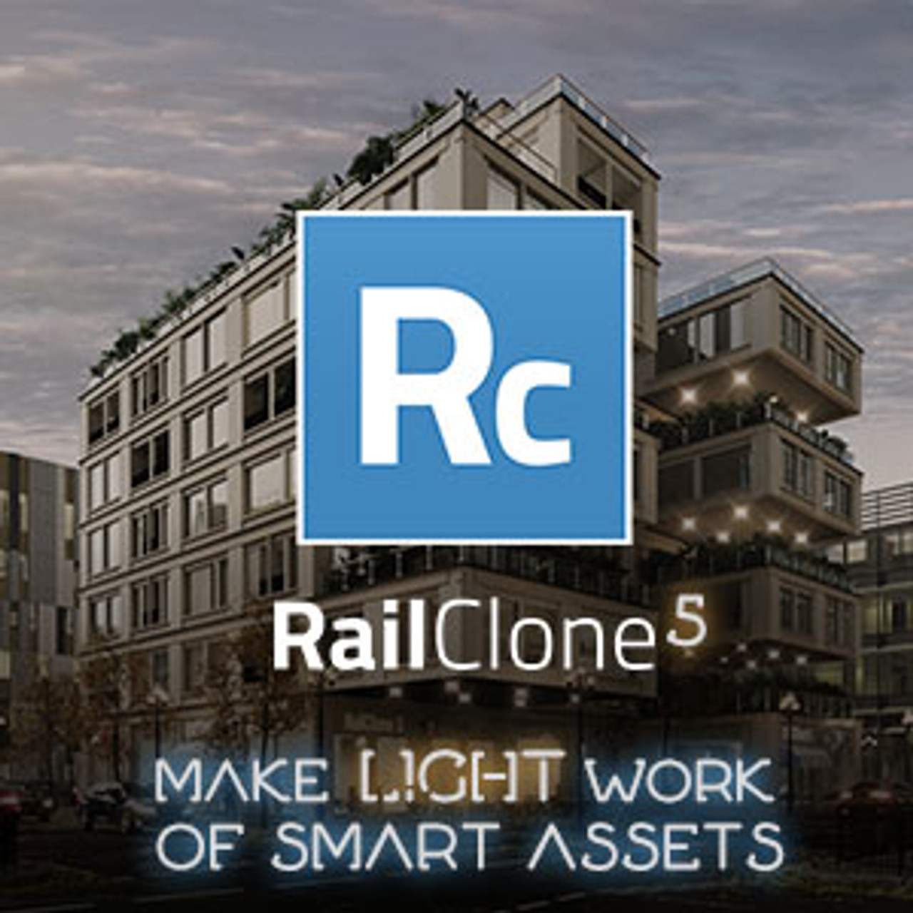 RailClone 5 from iToo Software now Available