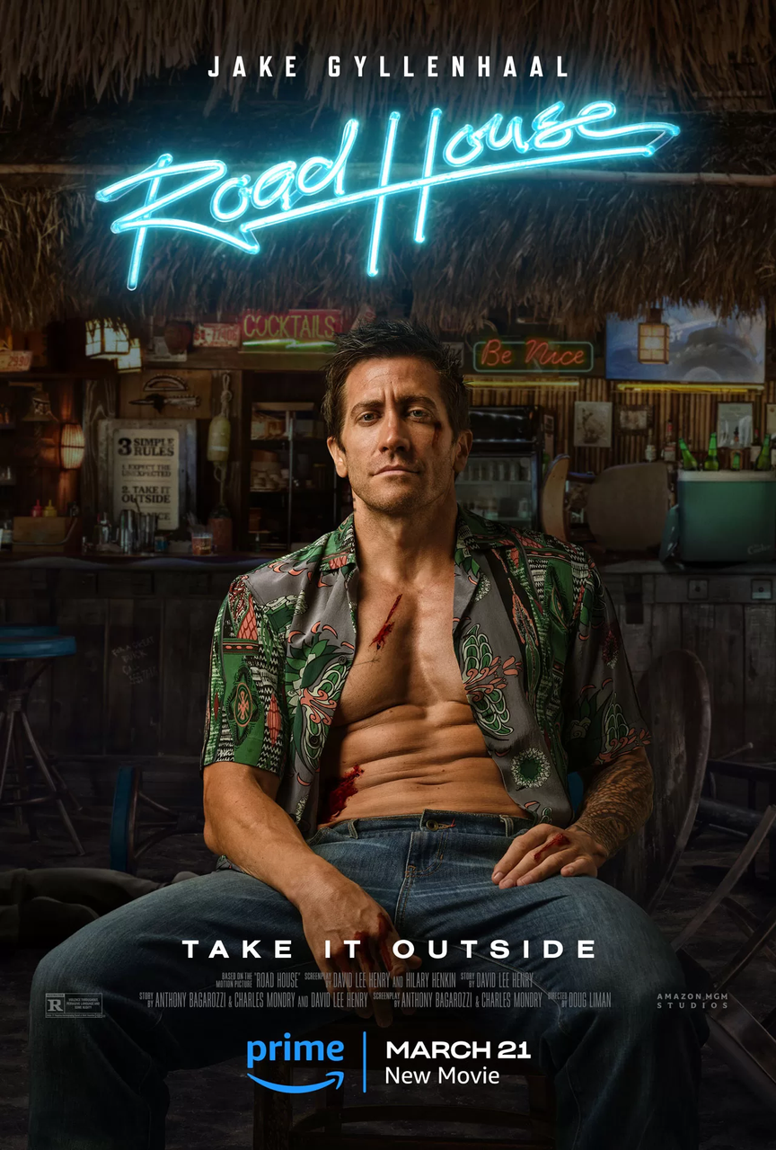 New 'Road House' Trailer released