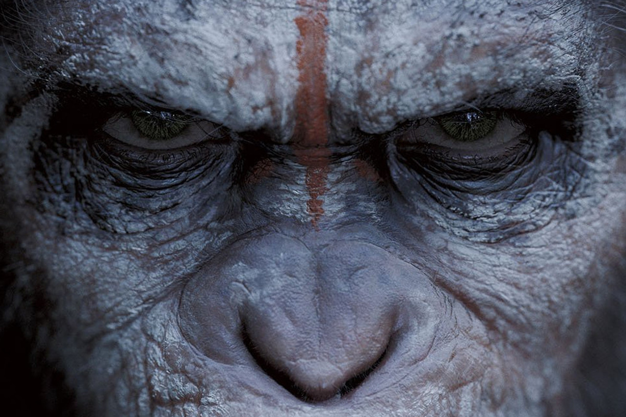 'Dawn of the Planet of the Apes' VFX Breakdown