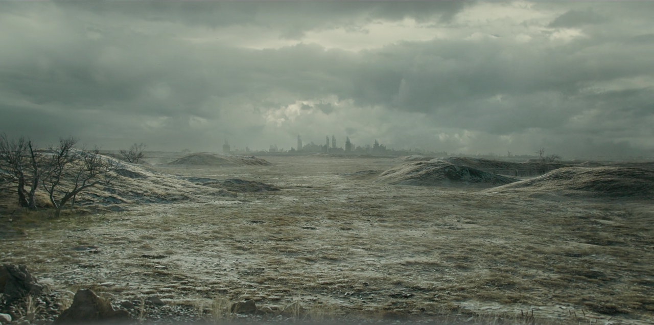 'Silo' - Season 1 - VFX Breakdown