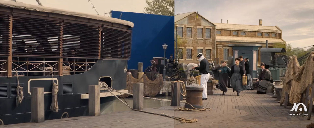 VFX Breakdown: Semmelweis