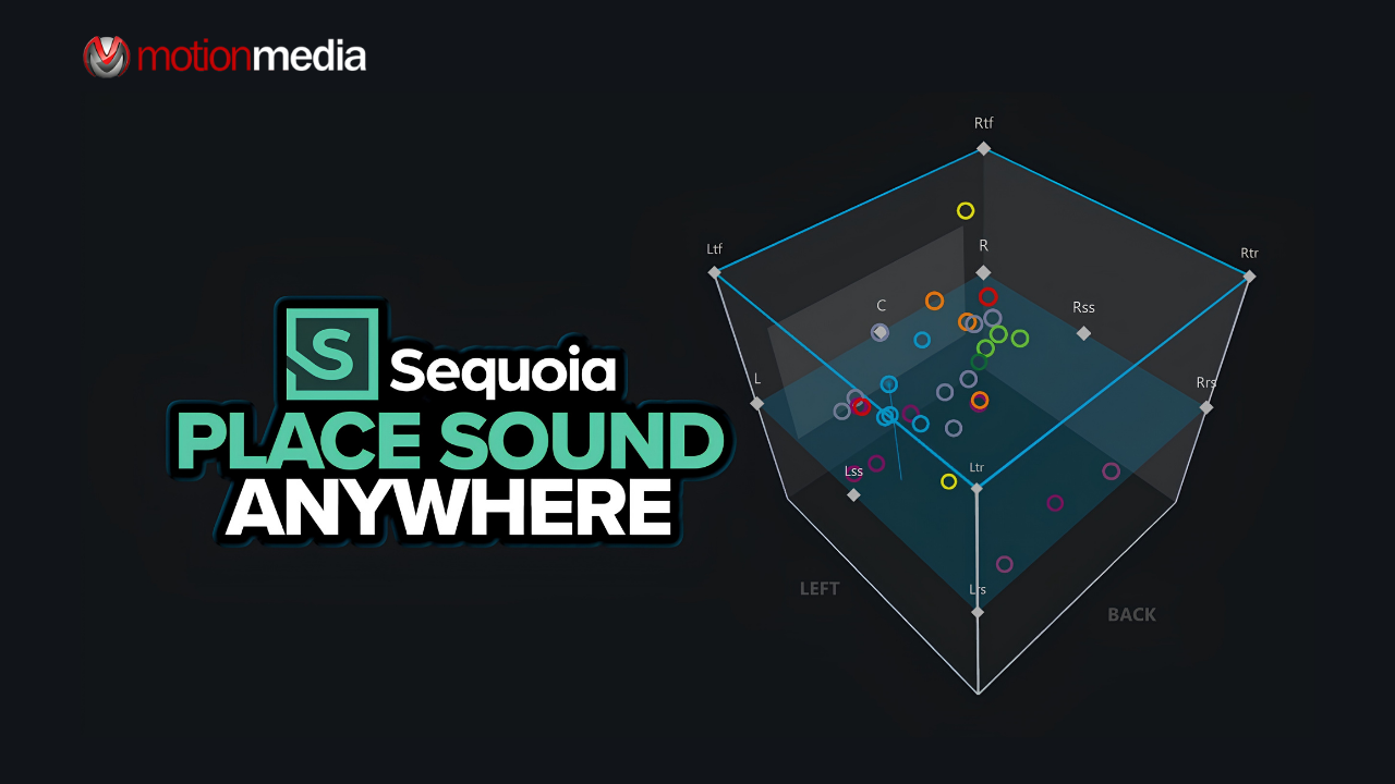 Sequoia 2026.5 Adds Spatial Panner and New Workflow Improvements