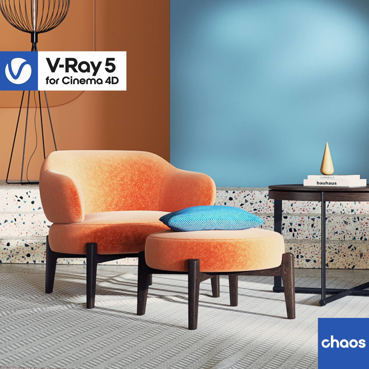 V-Ray for Cinema 4D, Update 2 Now Available