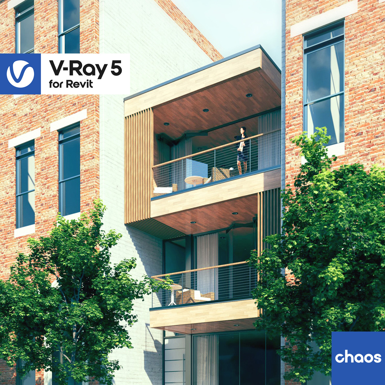 V-Ray 5 for Revit - Update 1 Out Now