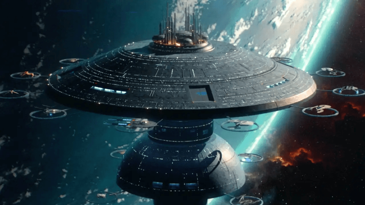 'Star Trek: Picard' Season 3 VFX Breakdown 