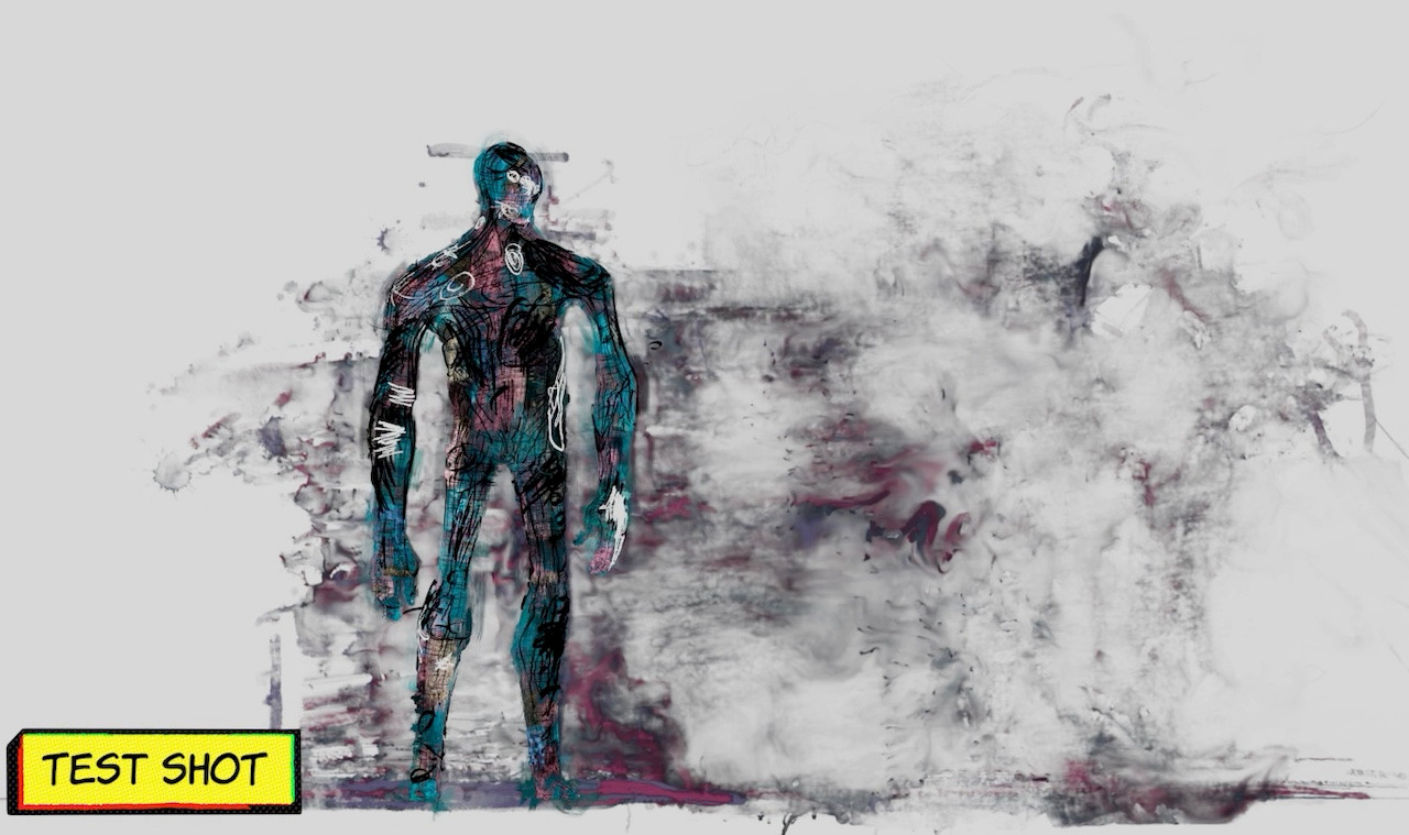 New VFX Breakdown released for 'Spider-Man: Across the Spider-Verse'