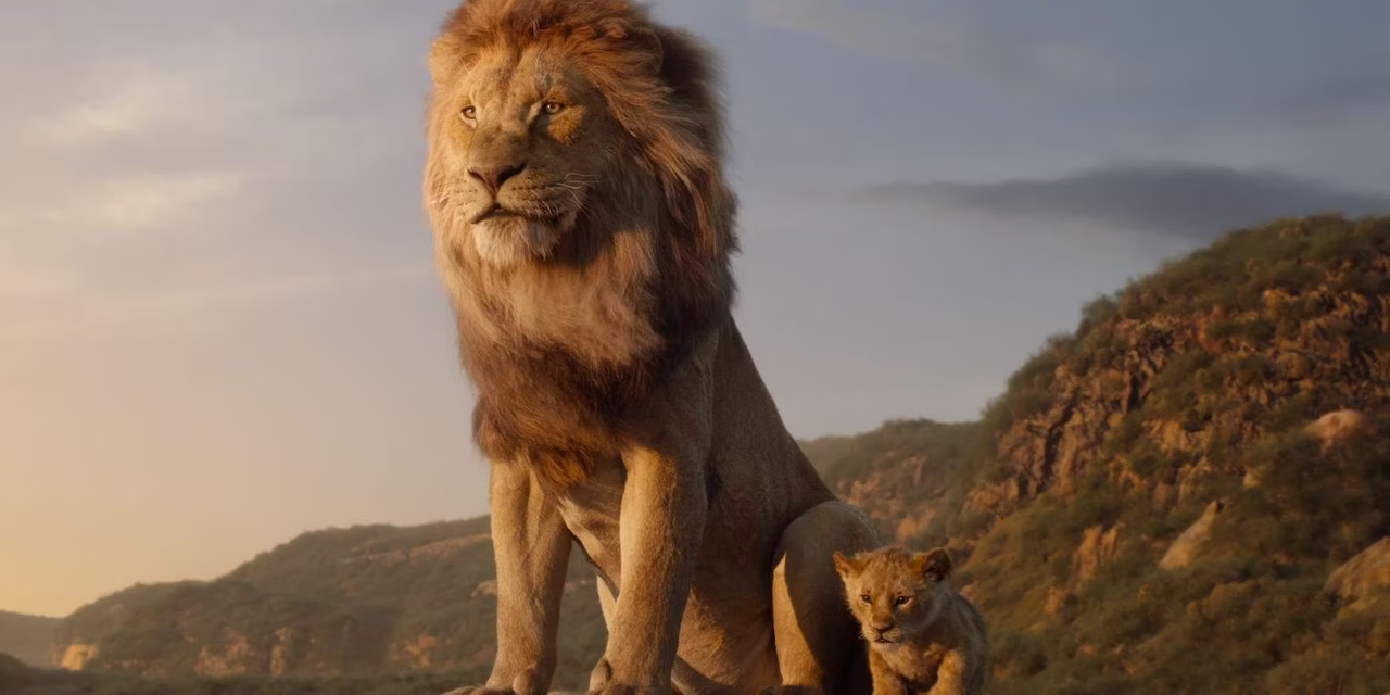 'Mufasa' Teaser Trailer