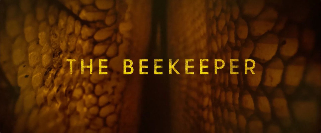 'The Beekeeper' Opening Sequence