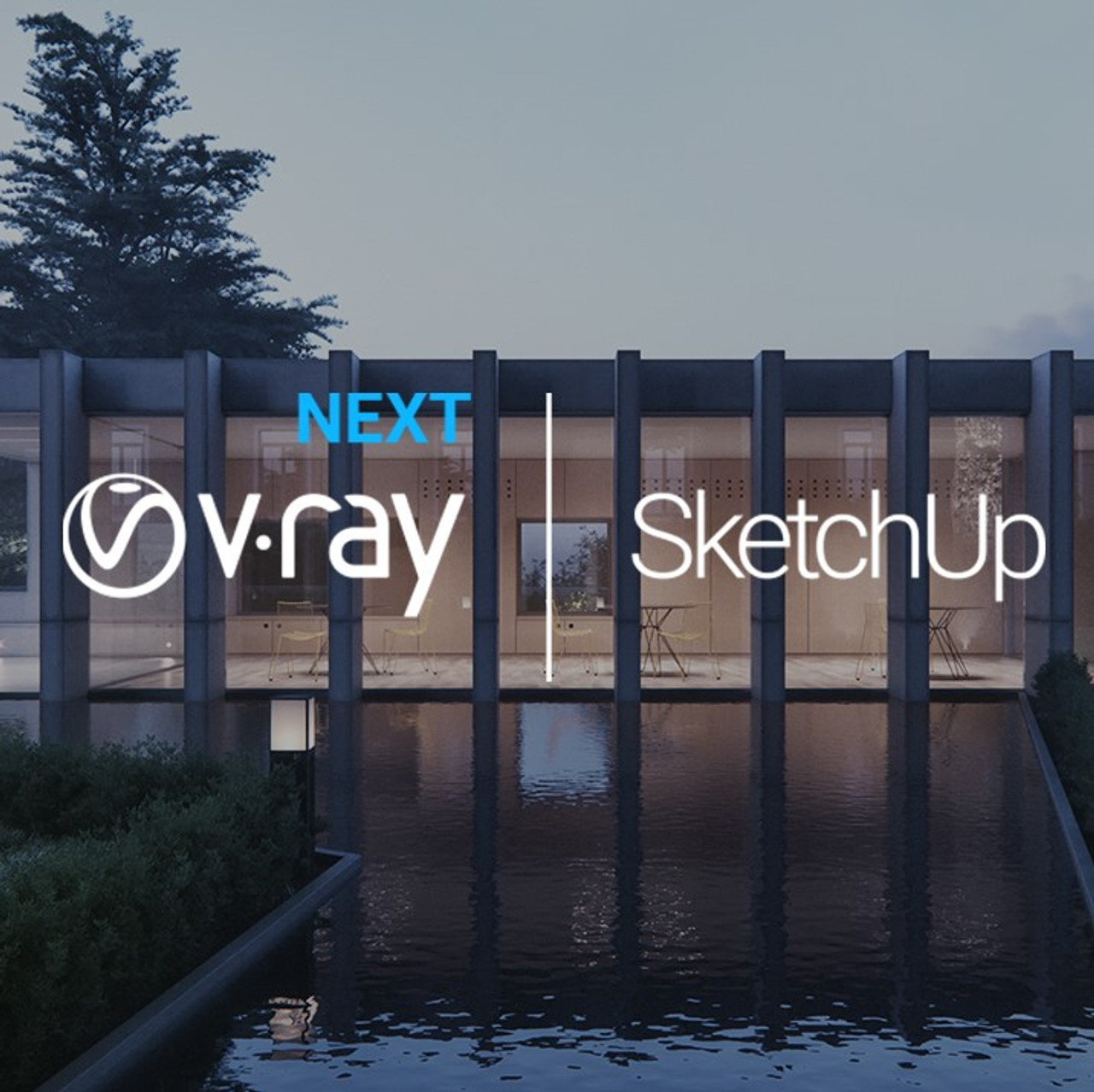 V-Ray for Sketchup 2.2 Released