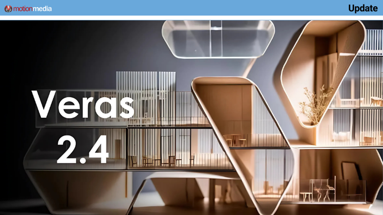 Veras 2.4 Update: New Features, Enscape Integration & Performance Gains Veras 2.4 Update: New Features, Enscape Integration & Performance Gains