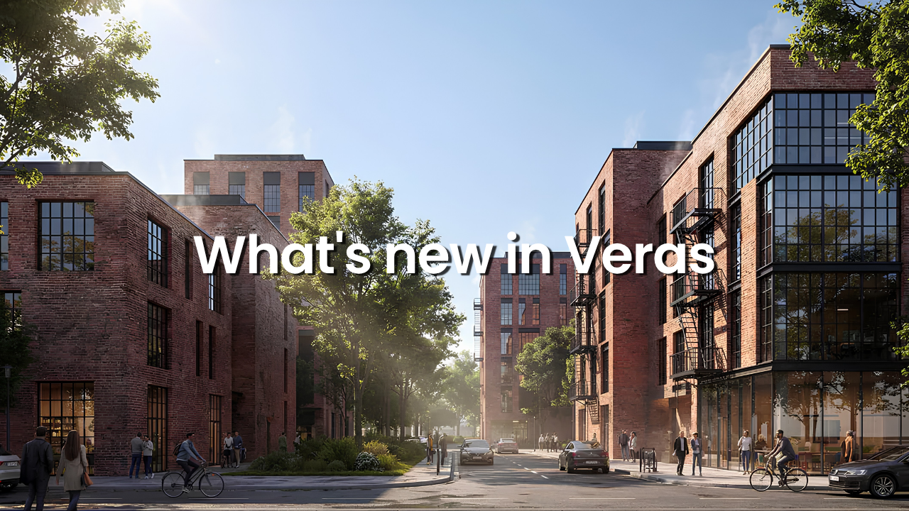 Veras 4.5 Adds Smart Selection, Image Rotation, and AI Workflow Updates 