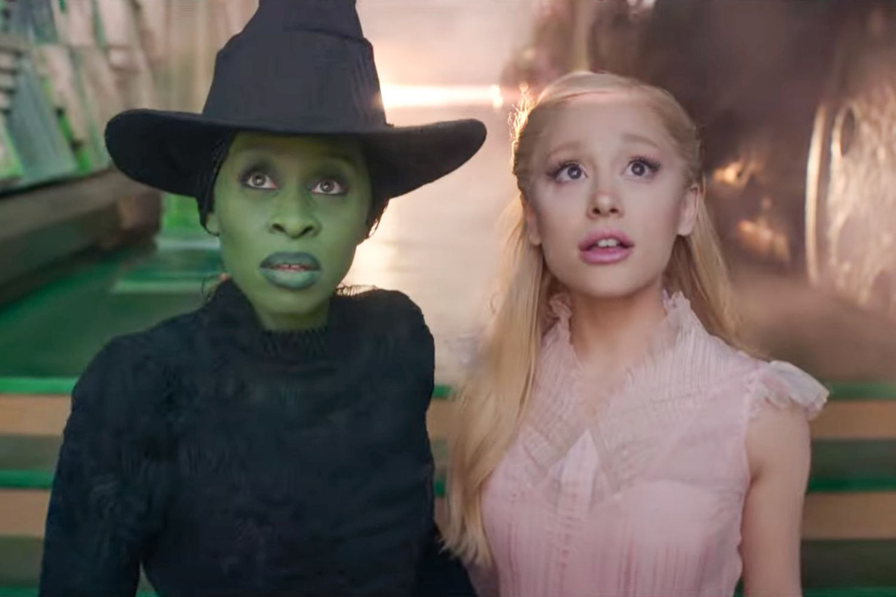 'Wicked' First Look