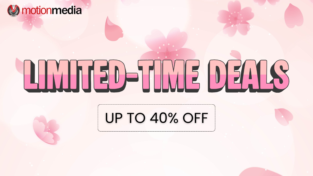 Save on Video Copilot & YoloLiv (Limited-Time Deals)