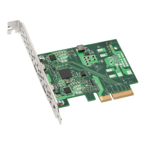Product image one of Sonnet Thunderbolt 3 Upgrade Card for Echo Express SEL Thunderbolt 2 Edition