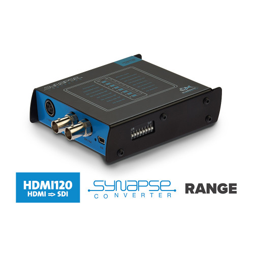 【中古】「未使用品」bluefish444?Synapse sdi110?HD / HD - SDI to HDMIコンバータ Buy Bluefish444 - Reseller/Dealer | MotionMedia.com