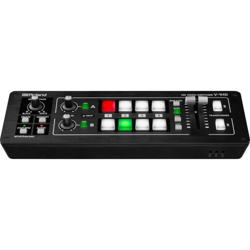 Product image one of Roland V-1HD HD Video Switcher