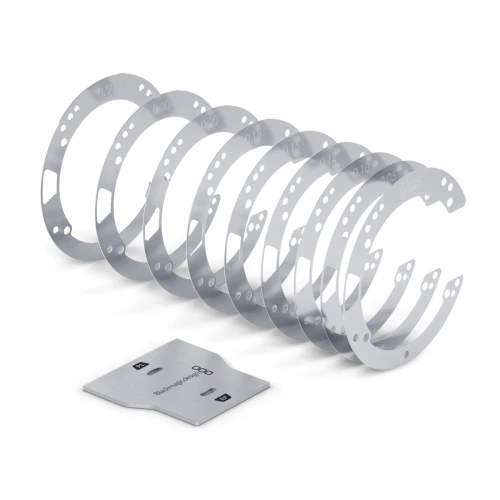 Product image one of Blackmagic Design URSA Mini Pro Shim Kit