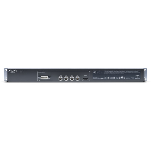 Buy AJA K3G-BOX 1RU External Breakout Box for KONA 3 Video Systems