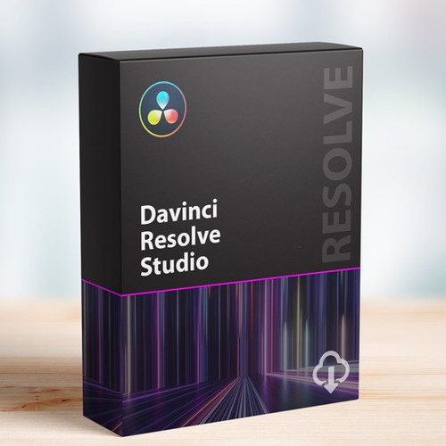 Product image one of DaVinci Resolve Studio 18