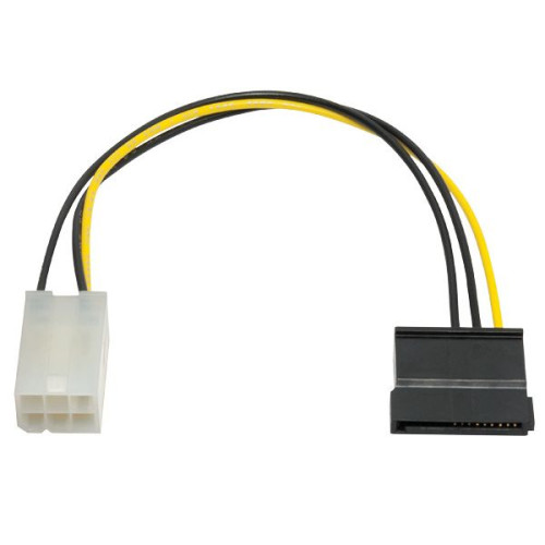 Product image one of Sonnet Power Cable for OWC Excelsior in Express III-D/R, xMac Pro Server and xMac mini Server