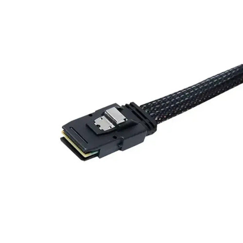 Product image one of ATTO Cable, SAS Internal, Mini-SAS to Mini-SAS, 0.5m